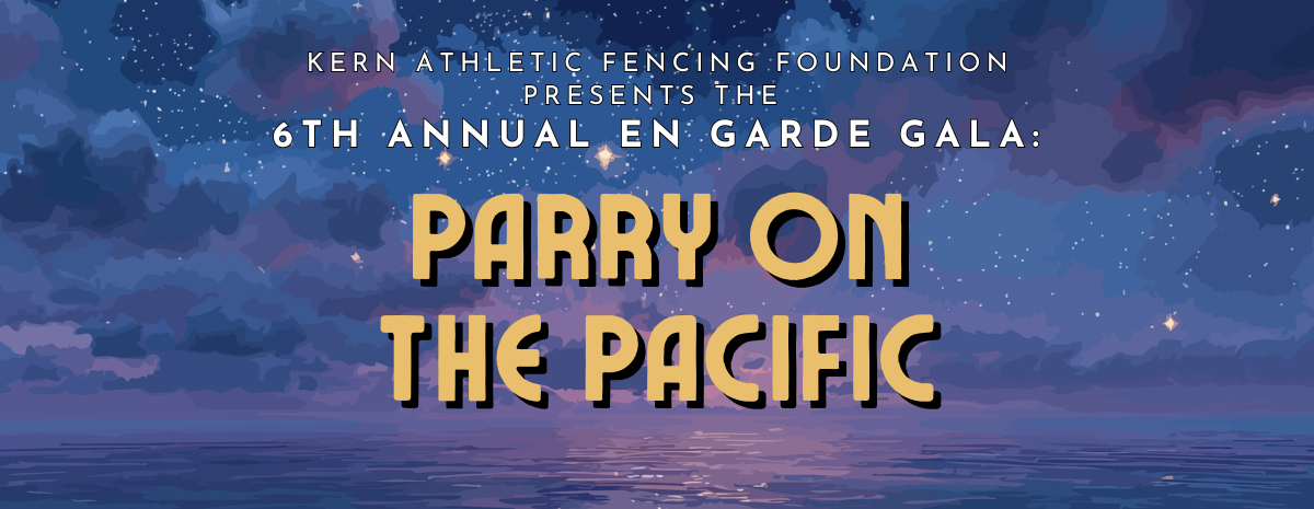 KAFF 6th Annual En Garde Gala 2026